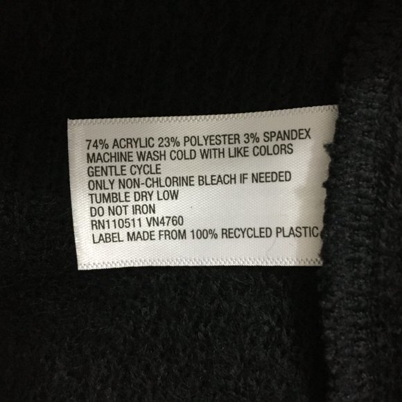 NWT ISABEL by Ingrid & Isabel Maternity Black Cozy Shawl Knit Open Cardigan O/S - Picture 3 of 7